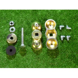 Complete spoon claas 610369 2 x 610322