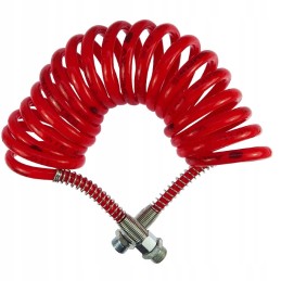 Spiral cable m 22x1 5 4 5m red 452 711 00