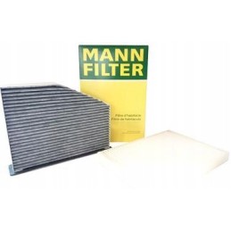 Mann cabin filter ford maverick