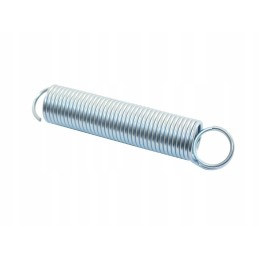 3-point spring of the suspension system ZETOR 5911 5011 5