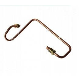 Complete filter line for the mf3 an fuel pump