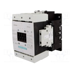 1 pcs x SIEMENS - 3RT1054-1AF36 - Contactor: 3-pole, NO x3, Auxiliary contacts: NC x2,NO x2, 110VAC
