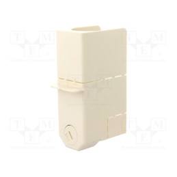 1 pcs x LOVATO ELECTRIC - 11G363 - Protective holster, RF