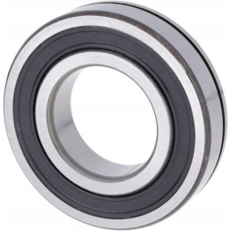 Ball bearing usually 20x47x14mm ina fag 62042rsn