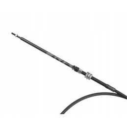 Gear change cable for John Deere combine harvester AZ34571