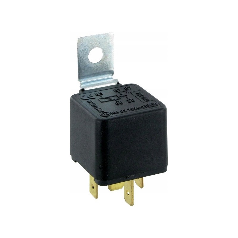 Relay 12v 30a 5 contacts 5x6 3mm