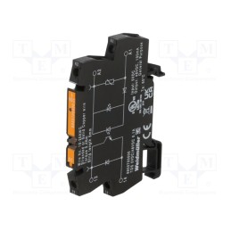 1 pcs x WEIDMu00dcLLER - 8950700000 - Relay: interface, SPST-NO, Ucntrl: 5VDC, 0.1A, 5÷48VDC, -20÷60°C