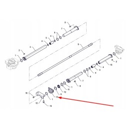 P5m36001102 fight mount