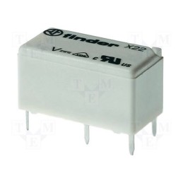 1 pcs x FINDER - 32.21.7.048.2300 - Relay: electromagnetic, SPST-NO, Ucoil: 48VDC, Icontacts max: 15A
