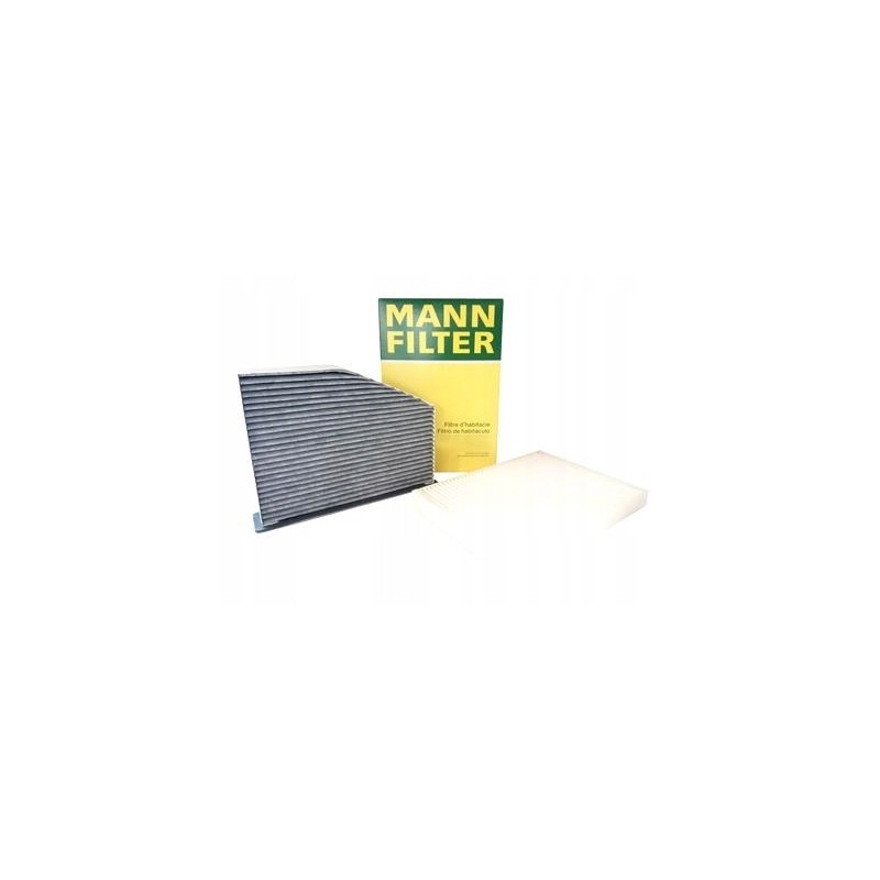 Mann cabin filter Renault Thalia III
