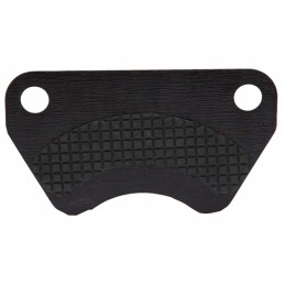 Brake pad case steyr new holland 5196712