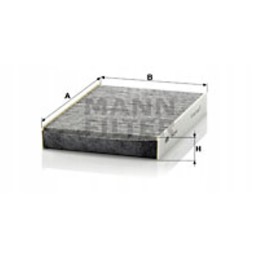 Mann cabin filter clio ii bb0 1 2_ cb0 1 2_