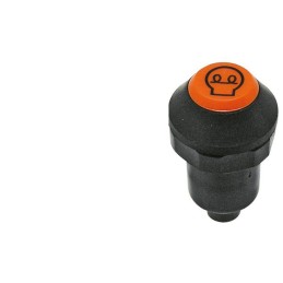 Push switch for heating, candles, deutz fendt mf