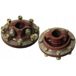 Mtz rear hub set original 703104010