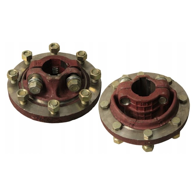 Mtz rear hub set original 703104010