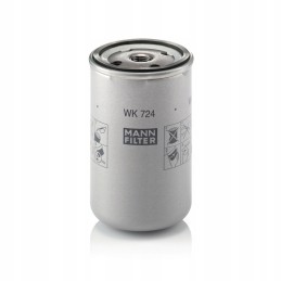 Fuel filter 71mm 62mm 124mm mann filter