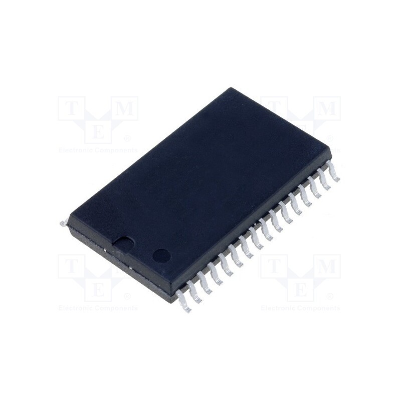 1 pcs x ALLIANCE MEMORY - AS6C4008-55SINTR - IC: SRAM memory, 4MbSRAM, 512kx8bit, 2.7÷5V, 55ns, SOP32, parallel