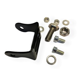 LED lamp panel 6 led diffused 18w 12 24v