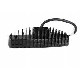 LED work lamp 18w 12 24v 6 LED mini strip