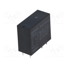 1 pcs x OMRON OCB - G2R-14 5VDC - Relay: electromagnetic, SPDT, Ucoil: 5VDC, Icontacts max: 8A, PCB