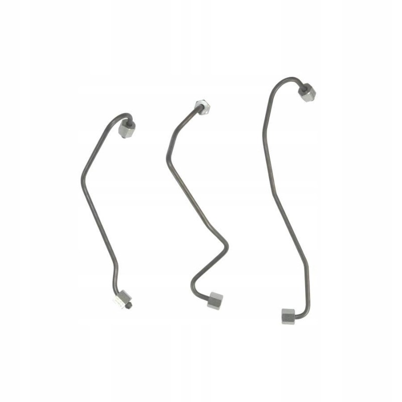 Set of injection lines, 3 pcs. MF3 Massey F