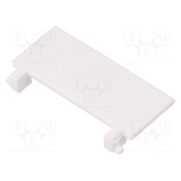 5 pcs x SCHNEIDER ELECTRIC - RXZL420 - Label, Series: RXM,RXP, Zelio