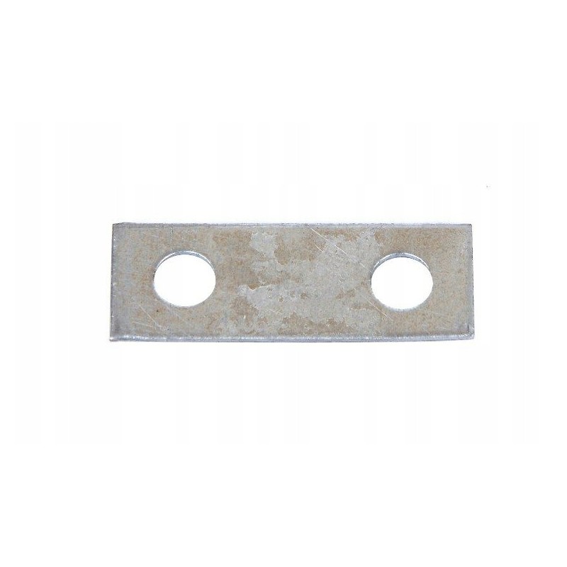 Bend washer for the Ursus C 330 intermediate wheel