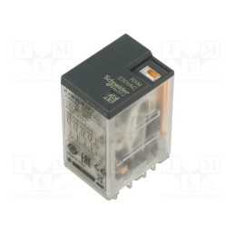 1 pcs x SCHNEIDER ELECTRIC - RXM4LB2P7 - Relay: electromagnetic, 4PDT, Ucoil: 230VAC, Icontacts max: 3A