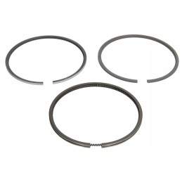 Piston ring set 98 48mm jcb mf ursus claas