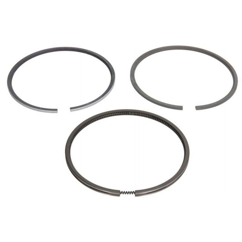 Piston ring set 98 48mm jcb mf ursus claas