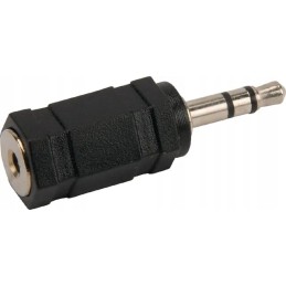 Reducing jack plug 3 5 2 5