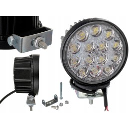 Work lamp fi 115mm IP 67 14 LED 42W 2800 lm
