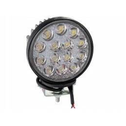 Work lamp fi 115mm IP 67 14 LED 42W 2800 lm