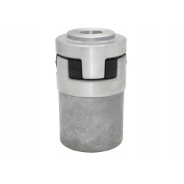 Clutch for pump G1, engine 0 25 0 55kW, 14mm shaft