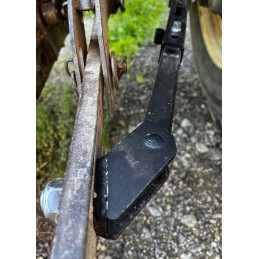 Complete telescope Ursus C 360 Zetor stabilizer