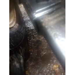 Complete telescope Ursus C 360 Zetor stabilizer