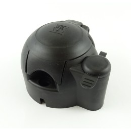 7 pin trailer socket for 2 pin cigarette lighter