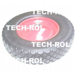 Solid foam wheelbarrow 4 00 8 400x8 ball bearing