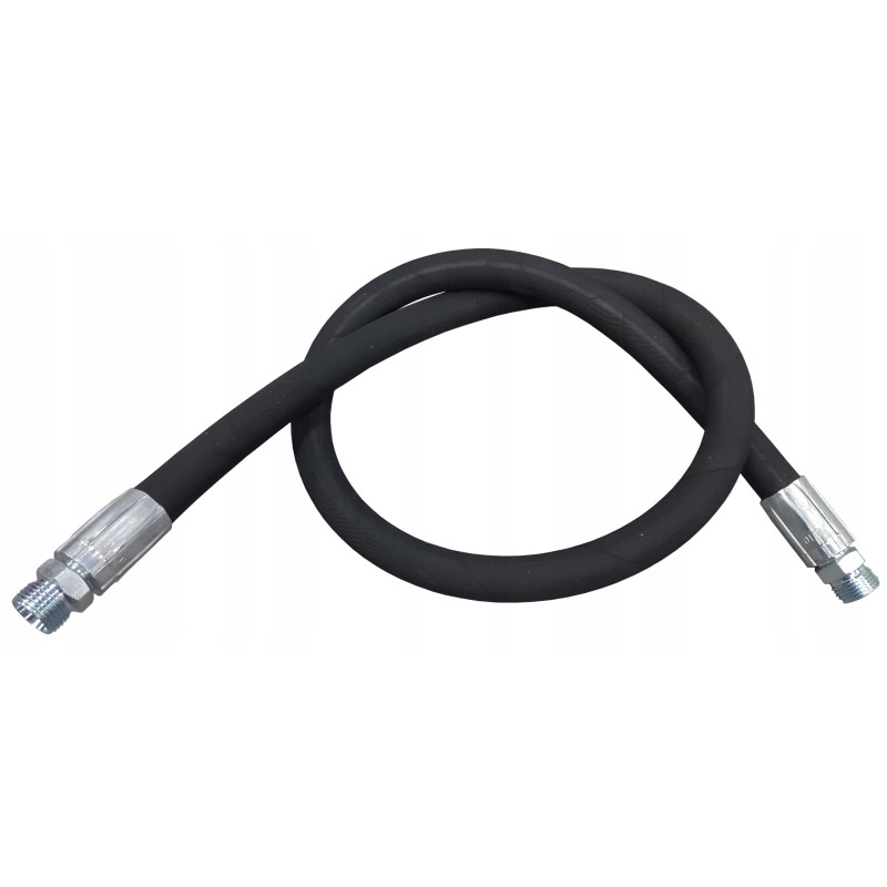 Hydraulic hose line dn10 18 18 bb600 330bar