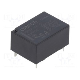 1 pcs x OMRON OCB - G5CA-1A-E 12VDC - Relay: electromagnetic, SPST-NO, Ucoil: 12VDC, Icontacts max: 15A
