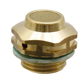 Venting r3 8 with bronze filter