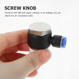 Air Line pipe quick connectors 7 pcs