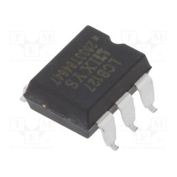 1 pcs x IXYS - LCB127S - Relay: solid state, SPST-NC, Icntrl max: 50mA, 200mA, max.250VAC