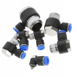 Air hose connector 7 pcs
