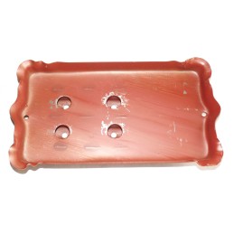 Reinforced battery base Ursus C 330 thick