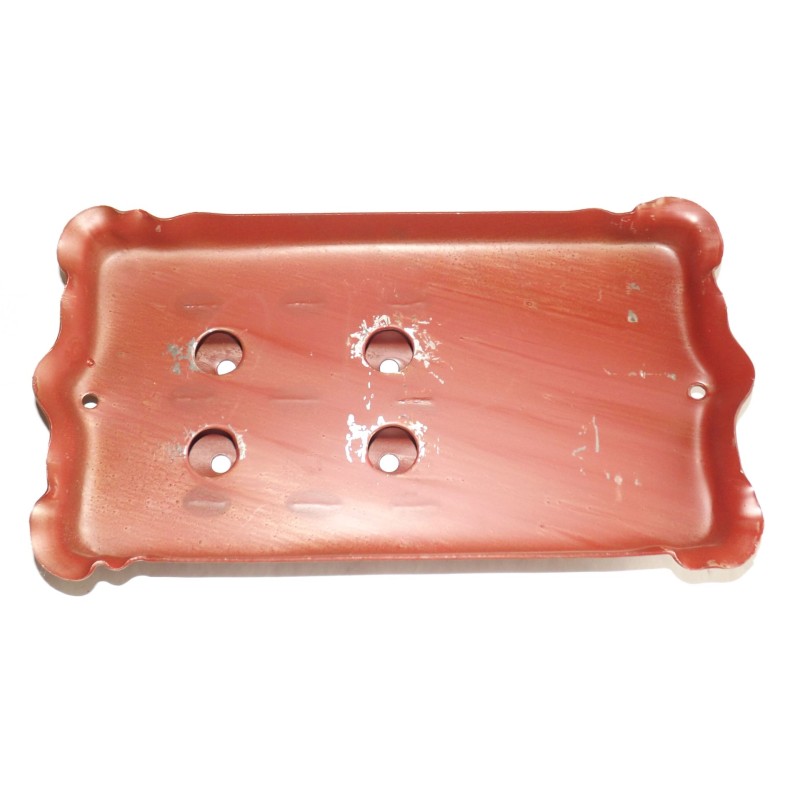 Reinforced battery base Ursus C 330 thick