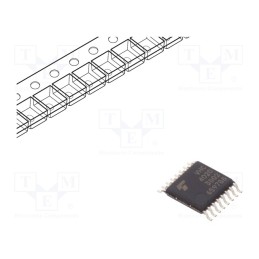 3 pcs x TOSHIBA - 74VHC4020FT(BJ) - IC: digital, binary counter, C²MOS, VHC, SMD, TSSOP16, 2÷5.5VDC
