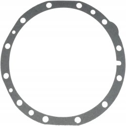 Rear axle scabbard seal