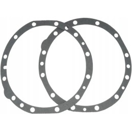 Rear axle scabbard seal