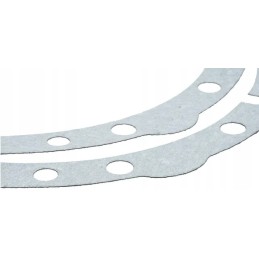 Rear axle scabbard seal